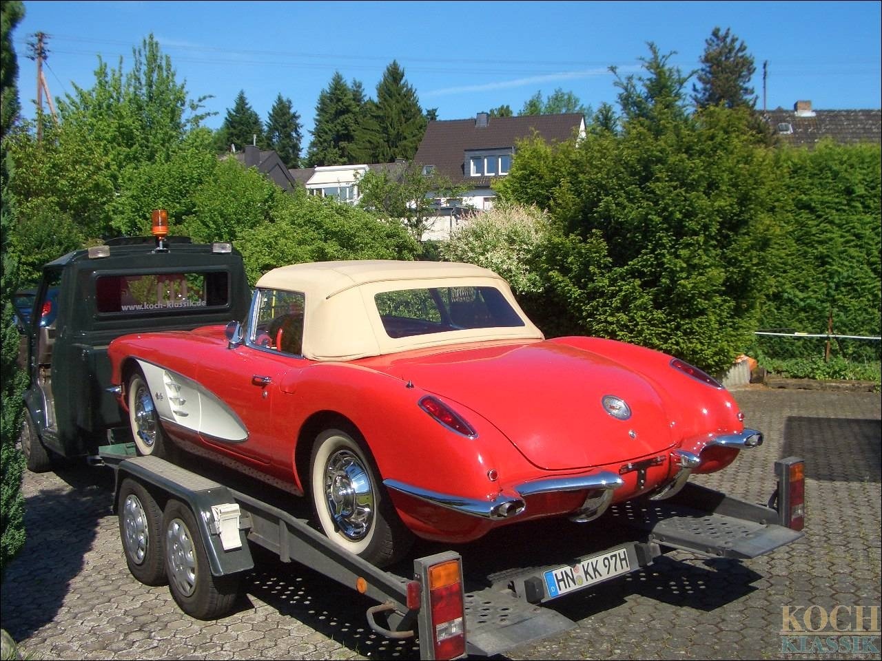 Thumbnail von 1959 Chevrolet Corvette C1