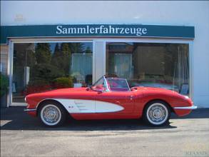 Thumbnail von 1959 Chevrolet Corvette C1