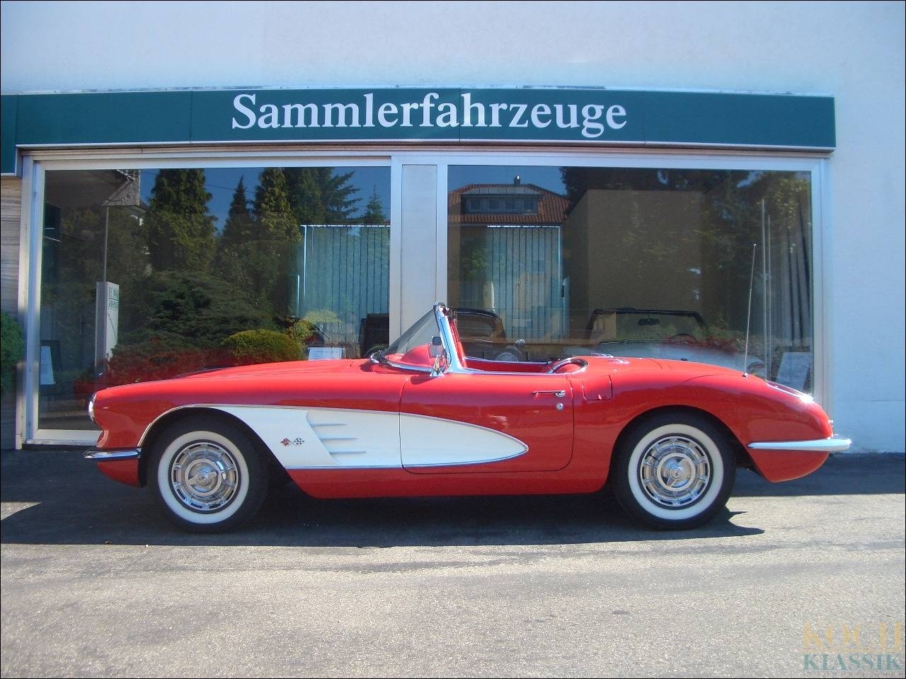 Thumbnail von 1959 Chevrolet Corvette C1