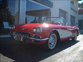 Thumbnail von 1959 Chevrolet Corvette C1
