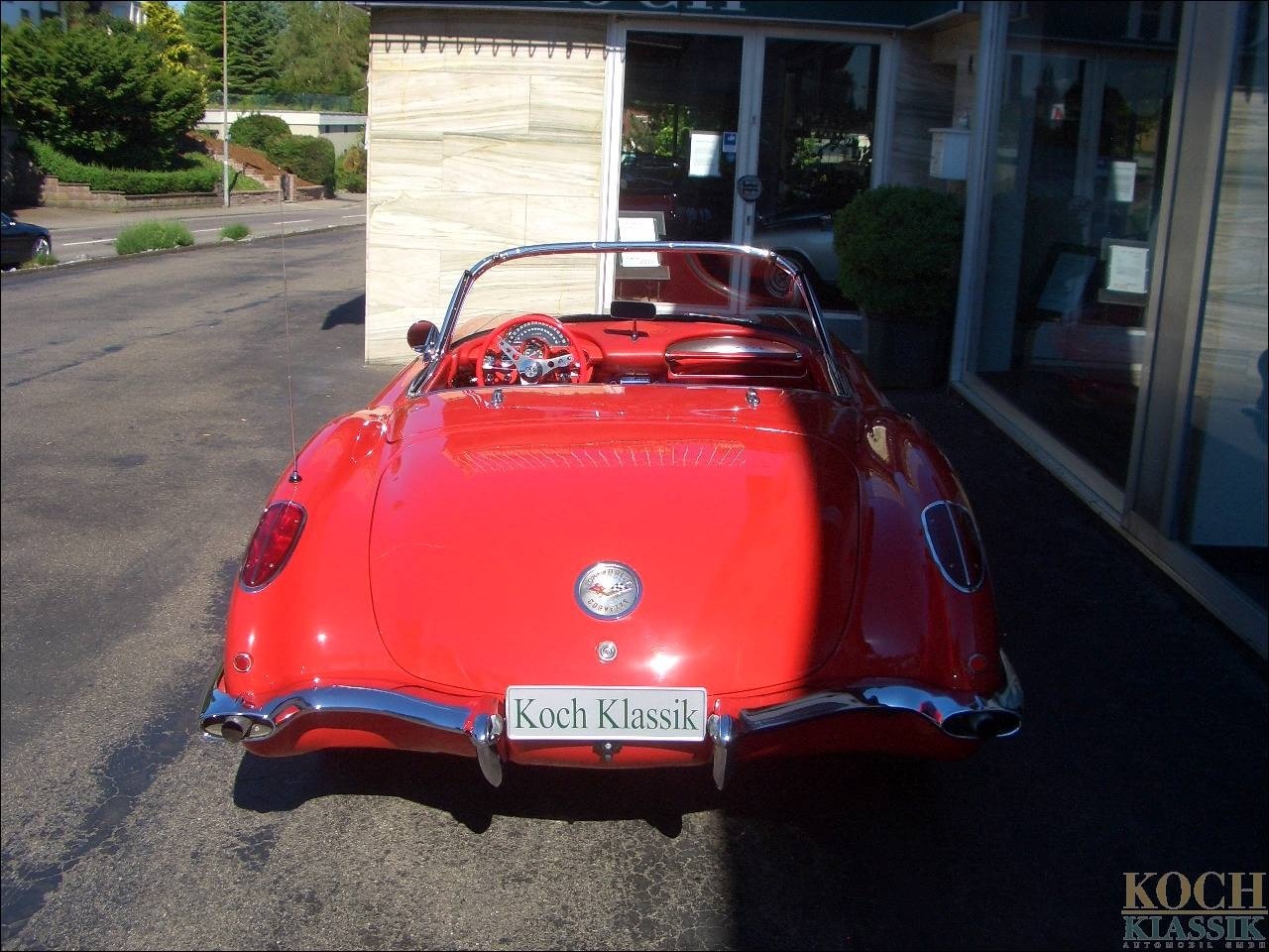 Thumbnail von 1959 Chevrolet Corvette C1