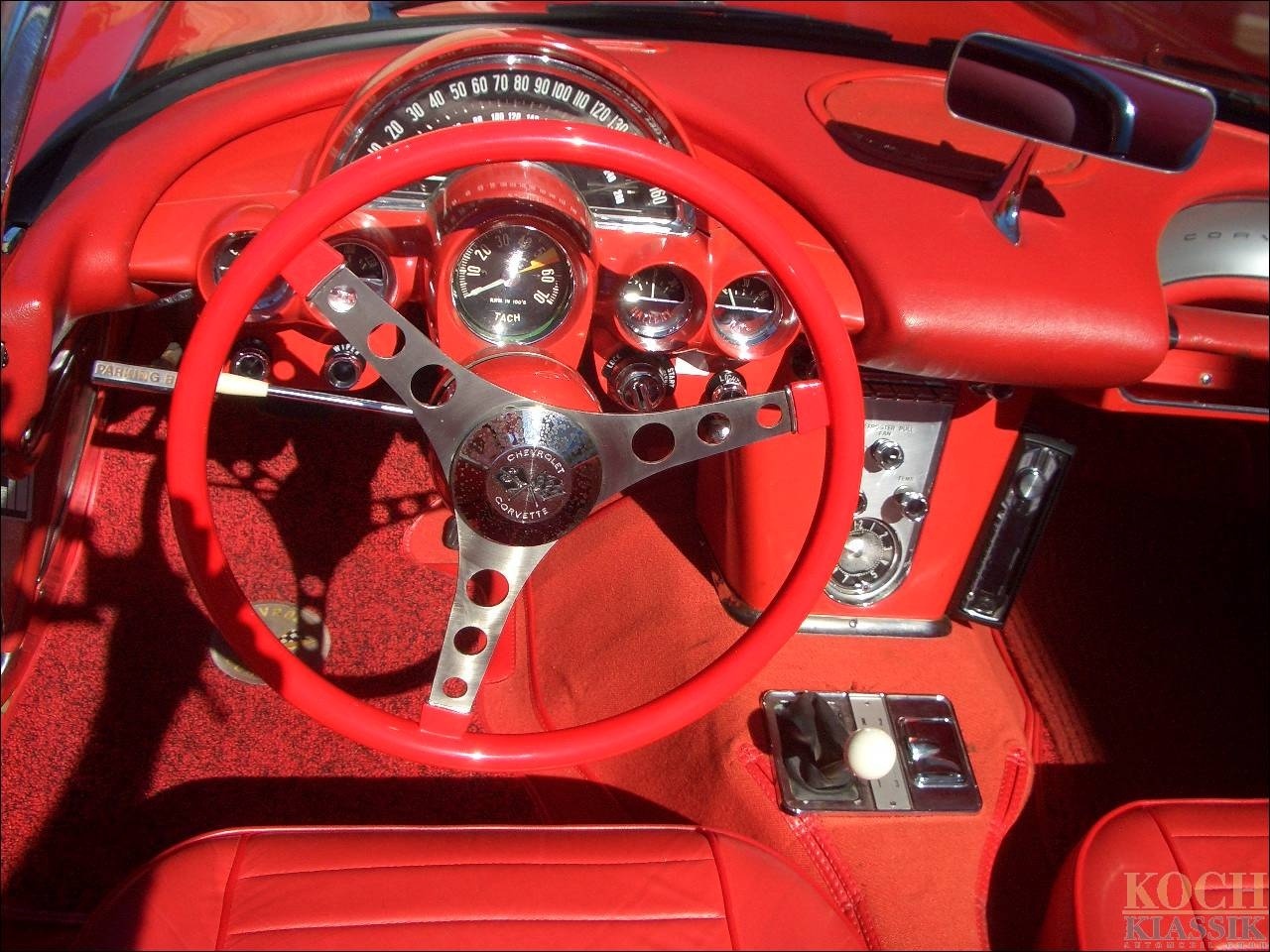 Thumbnail von 1959 Chevrolet Corvette C1