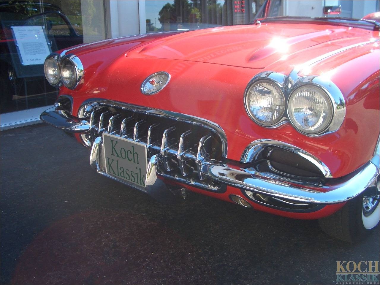 Thumbnail von 1959 Chevrolet Corvette C1