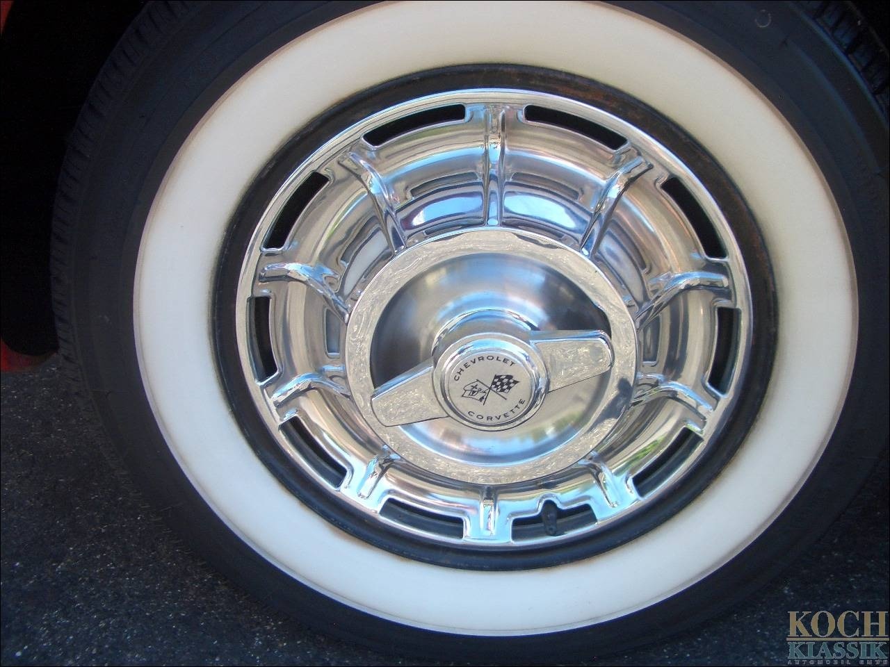 Thumbnail von 1959 Chevrolet Corvette C1