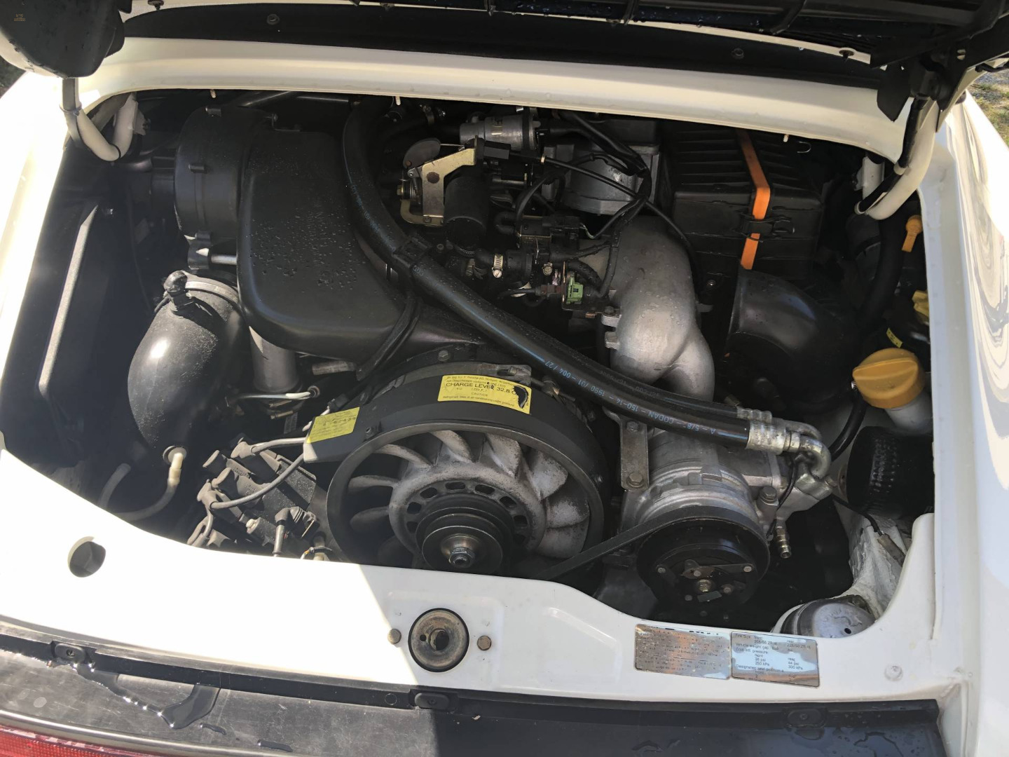 Thumbnail von Porsche 911 Carrera 2 (1990)