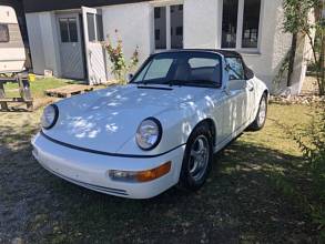 Thumbnail von Porsche 911 Carrera 2 (1990)