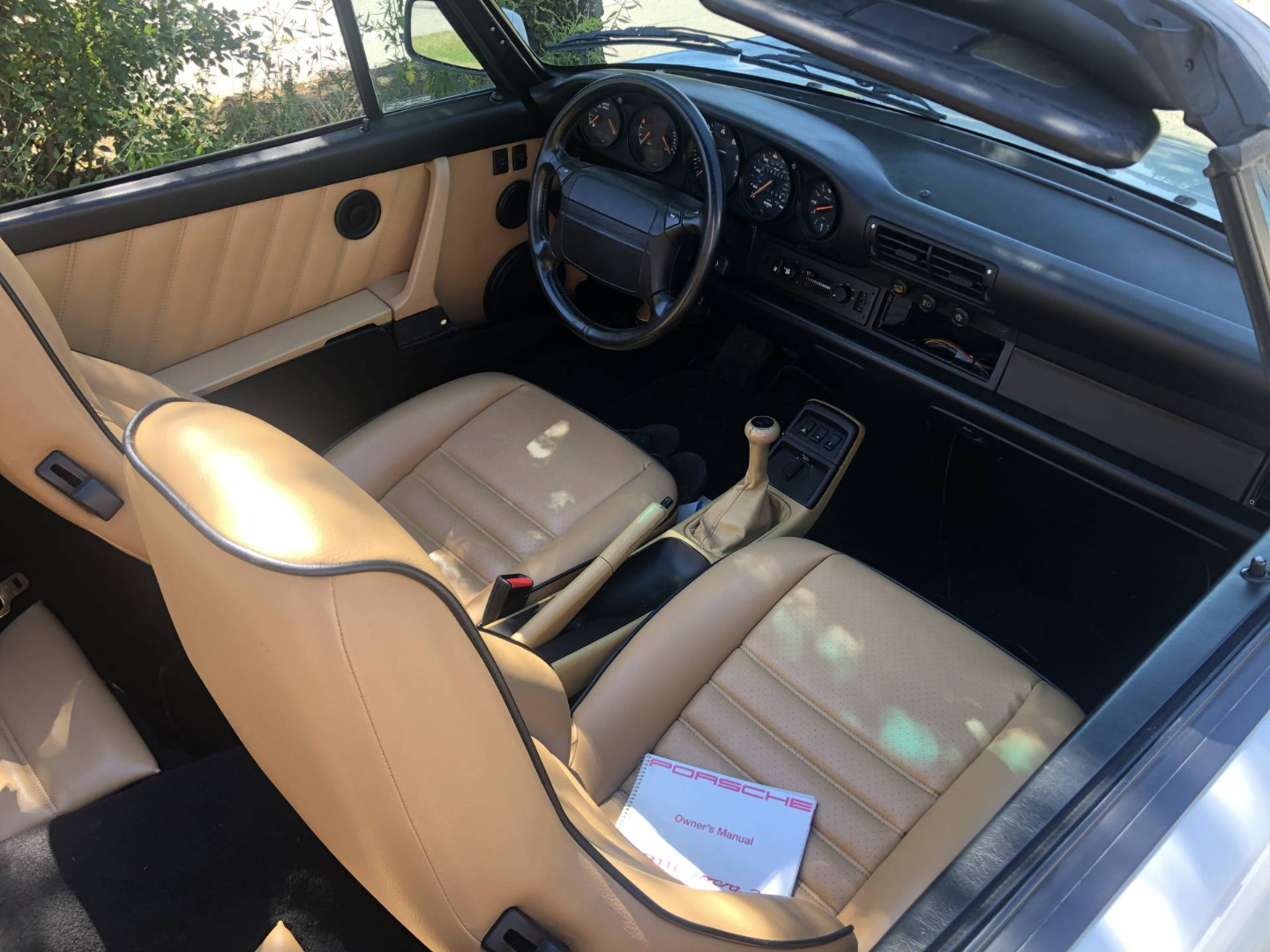 Thumbnail von Porsche 911 Carrera 2 (1990)