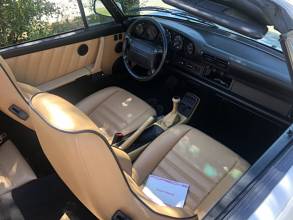 Thumbnail von Porsche 911 Carrera 2 (1990)