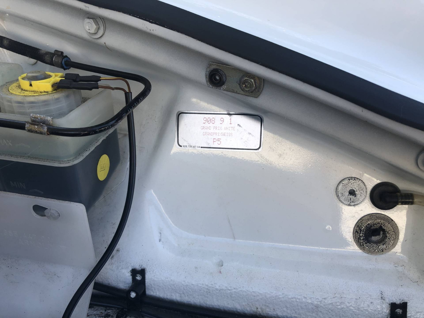 Thumbnail von Porsche 911 Carrera 2 (1990)