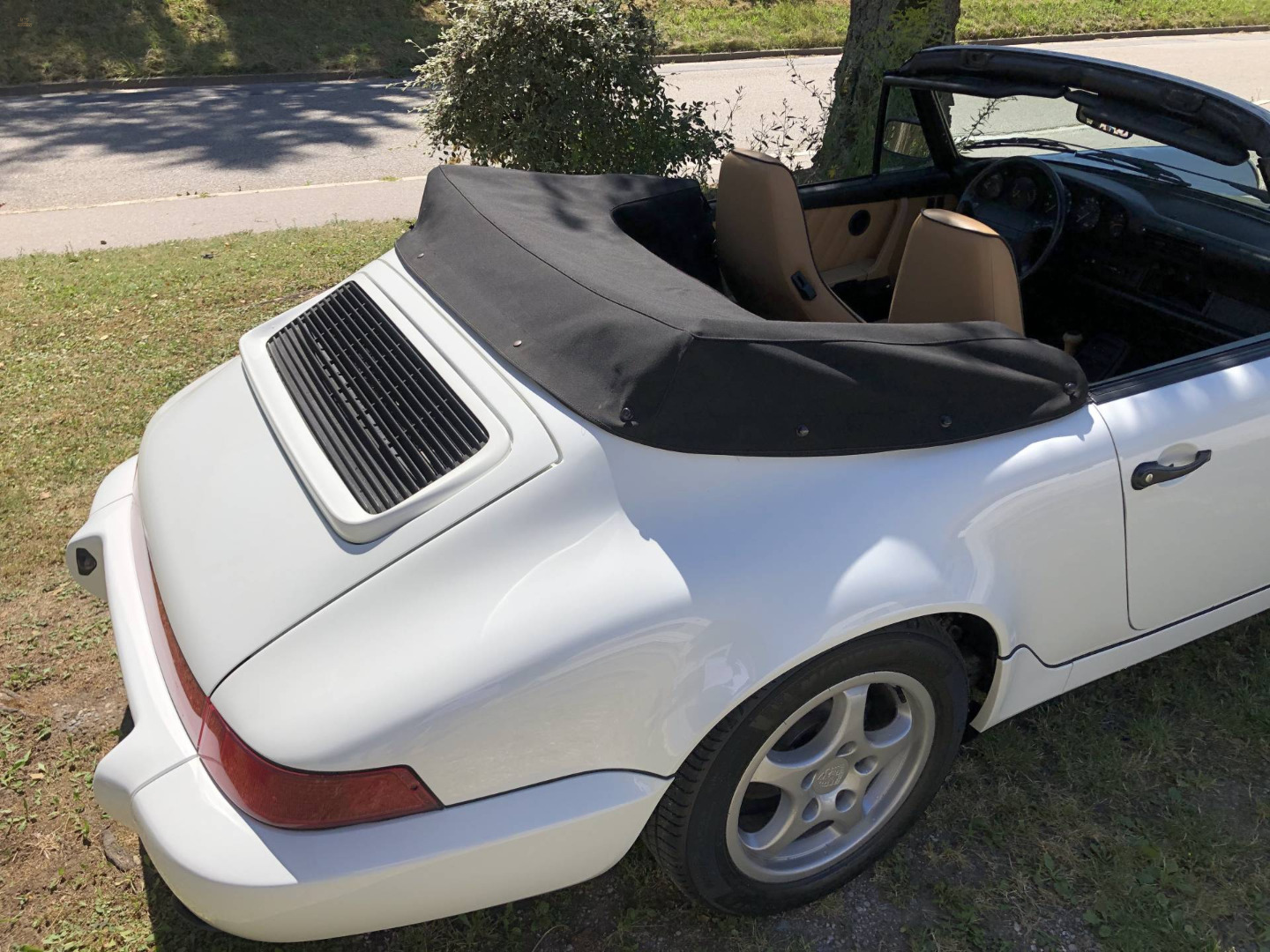 Thumbnail von Porsche 911 Carrera 2 (1990)