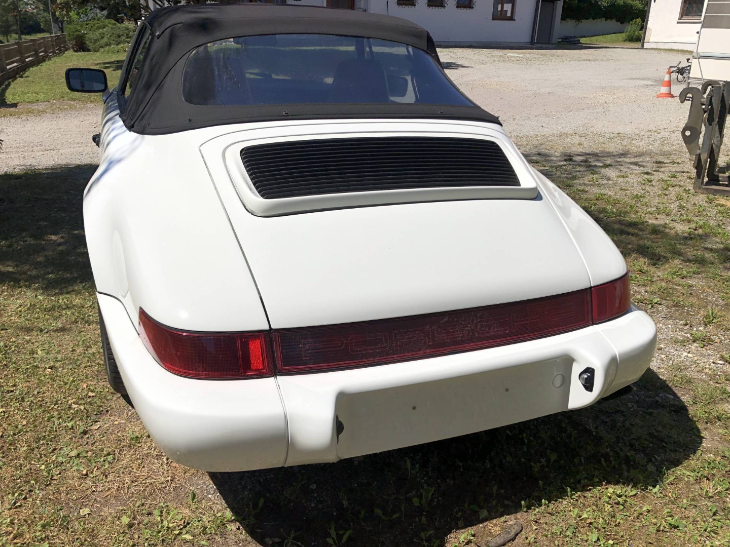 Thumbnail von Porsche 911 Carrera 2 (1990)