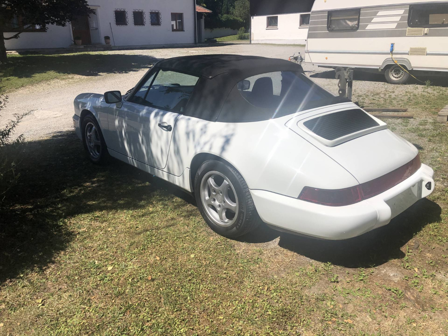 Thumbnail von Porsche 911 Carrera 2 (1990)