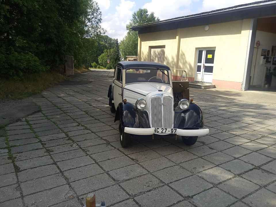 DKW F 5 Year 1936 Rarity !!