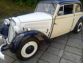 Thumbnail von DKW F 5 BJ 1936 vzácnost !!