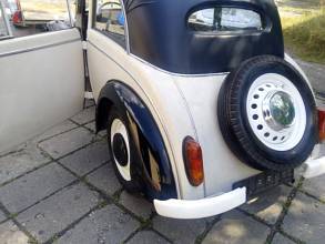 Thumbnail von DKW F 5 BJ 1936 vzácnost !!