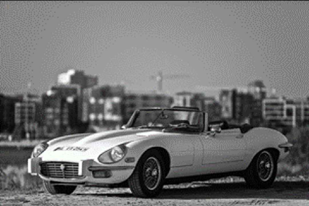 Jaguar E-Type Bj. 1973