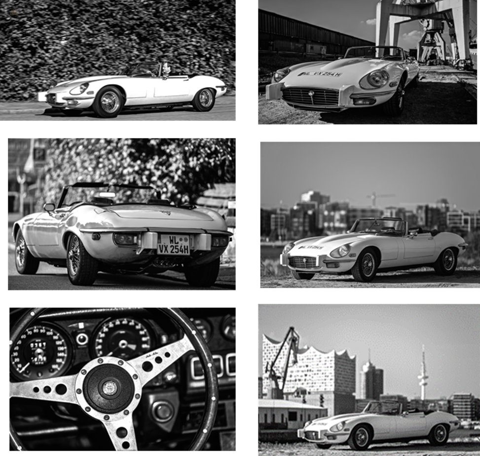 Thumbnail von Jaguar E-Type Bj. 1973