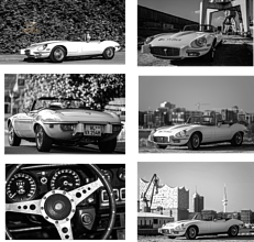 Thumbnail von Jaguar E-Type Bj. 1973