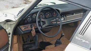 Thumbnail von Porsche 911 S Targa 2.4 Ölklappe/ WGA 1-/deutsche Rest.