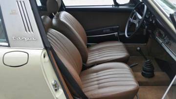 Thumbnail von Porsche 911 S Targa 2.4 Ölklappe/ WGA 1-/deutsche Rest.