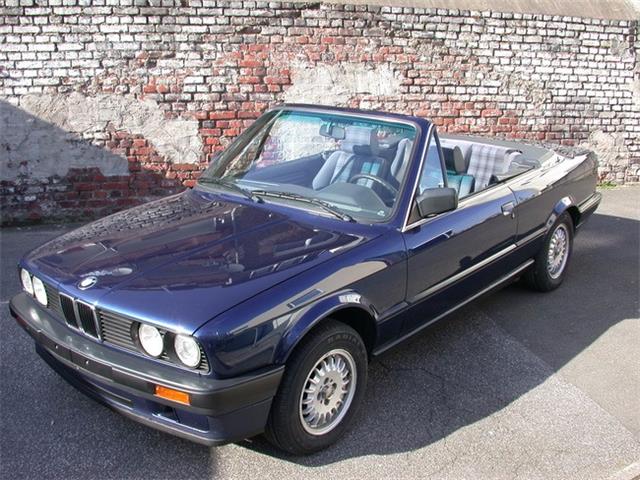 BMW 318 Cabrio