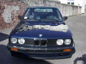 Thumbnail von BMW 318 Cabrio