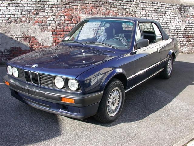 Thumbnail von BMW 318 kabriolet