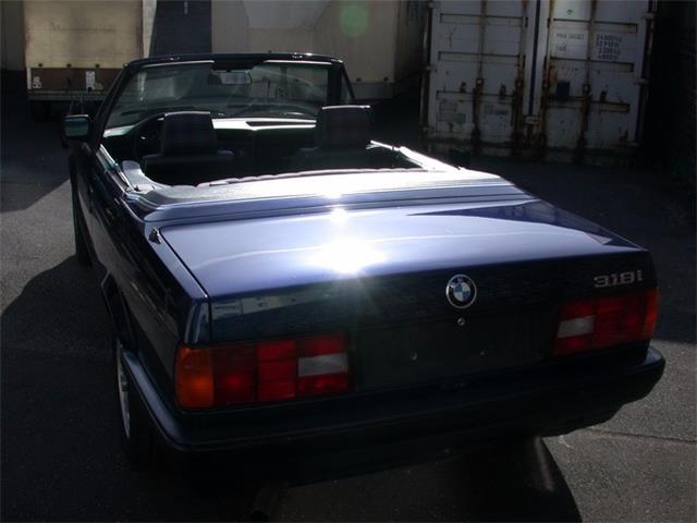 Thumbnail von BMW 318 kabriolet