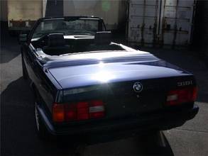 Thumbnail von BMW 318 Cabrio