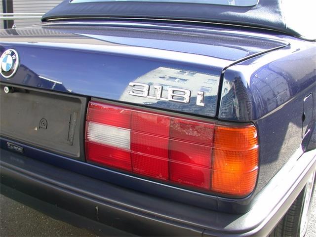 Thumbnail von BMW 318 kabriolet