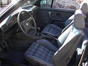 Thumbnail von BMW 318 Cabrio