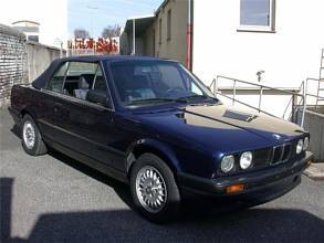 Thumbnail von BMW 318 Cabrio