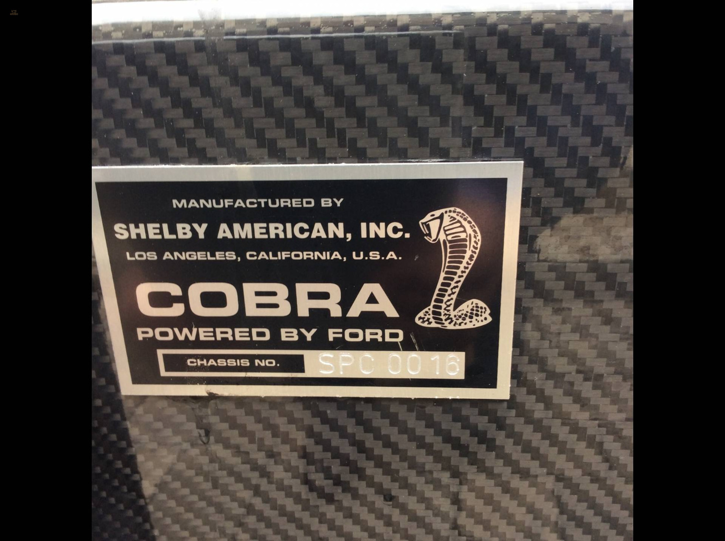 Thumbnail von Shelby Daytona (1965)