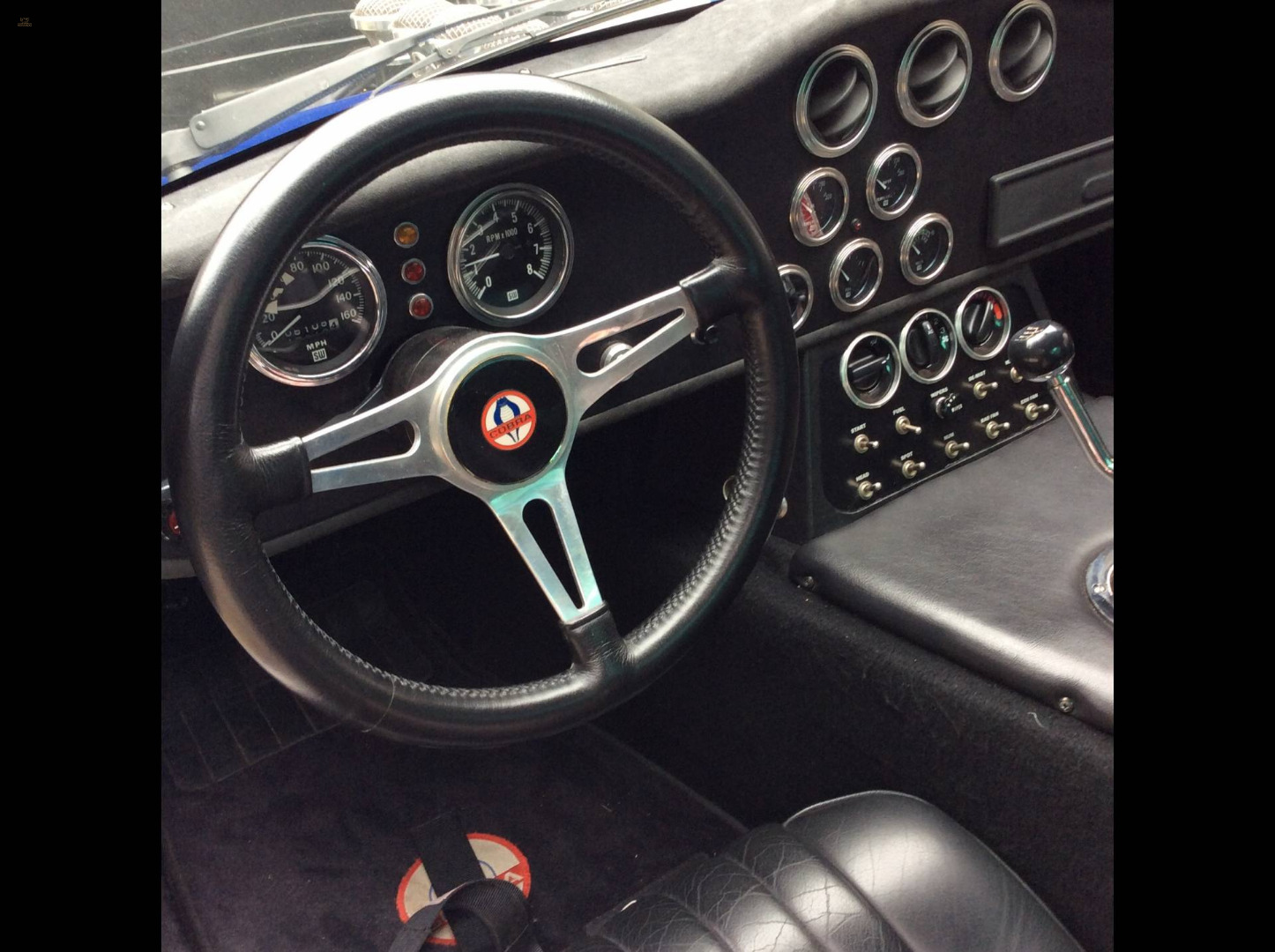 Thumbnail von Shelby Daytona (1965)