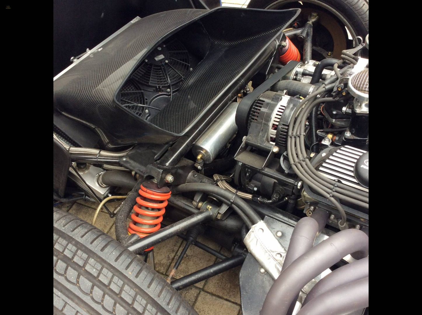 Thumbnail von Shelby Daytona (1965)