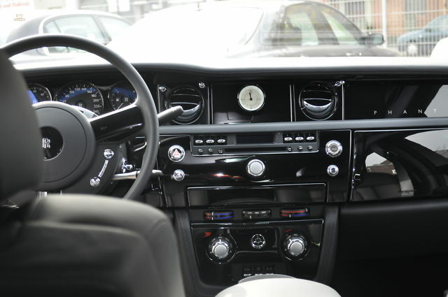 Thumbnail von Rolls-Royce Phantom " 9500 Km "