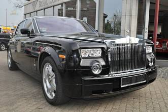 Thumbnail von Rolls-Royce Phantom " 9500 Km "