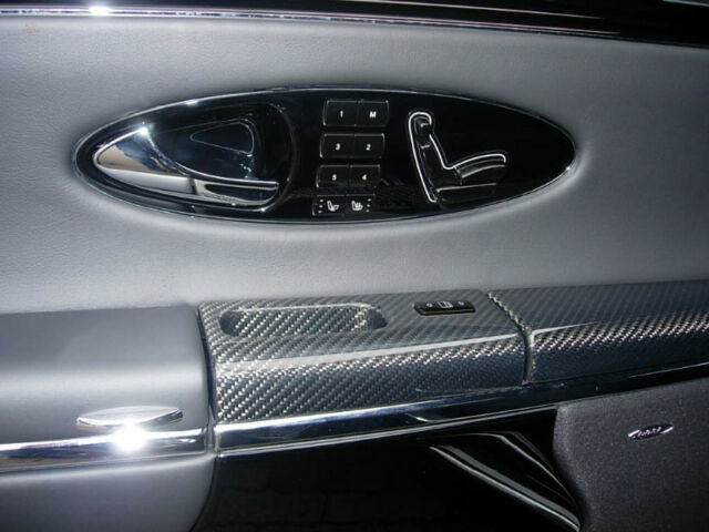 Thumbnail von Maybach Maybach 57 S " Neuzustand "