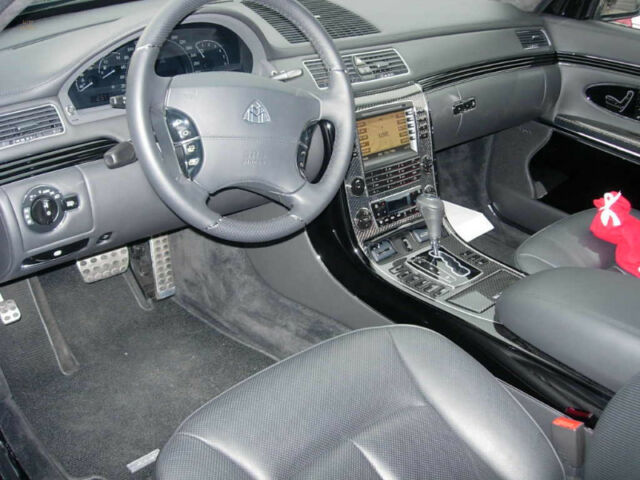 Thumbnail von Maybach Maybach 57 S " Neuzustand "