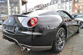 Thumbnail von Ferrari 599 GTB Fiorano F1 Keramikbremse Daytona Sitze