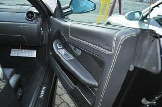 Thumbnail von Ferrari 599 GTB Fiorano F1 Keramikbremse Daytona Sitze