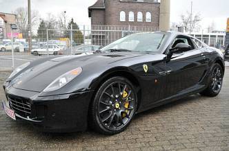 Thumbnail von Ferrari 599 GTB Fiorano F1 Keramikbremse Daytona Sitze