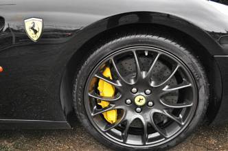 Thumbnail von Ferrari 599 GTB Fiorano F1 Keramikbremse Daytona Sitze