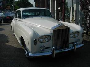 Thumbnail von Rolls-Royce Silver Cloud III Linkslenker