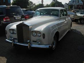 Thumbnail von Rolls-Royce Silver Cloud III Linkslenker