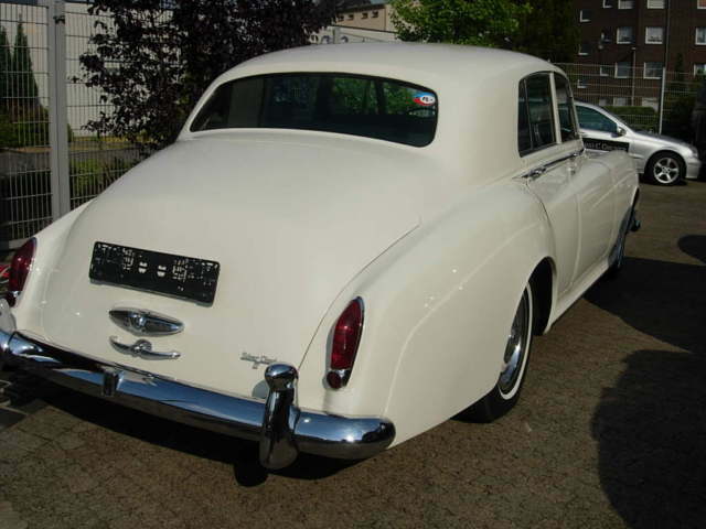 Thumbnail von Rolls-Royce Silver Cloud III Linkslenker