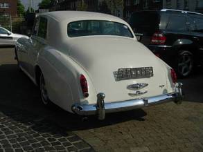 Thumbnail von Rolls-Royce Silver Cloud III Linkslenker