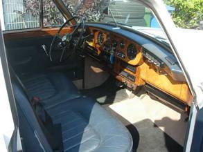 Thumbnail von Rolls-Royce Silver Cloud III Linkslenker