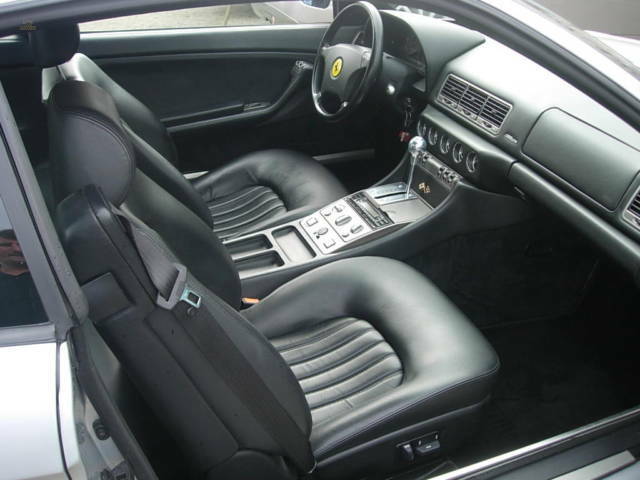 Thumbnail von Ferrari 456 GTA