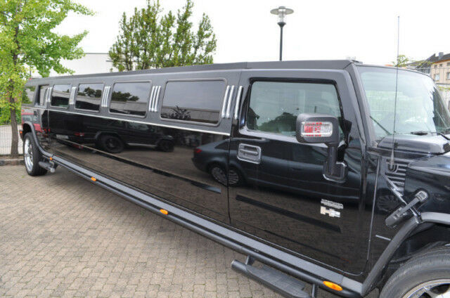 Thumbnail von Hummer H2 Limousine 175 inch Westwind Coachwork